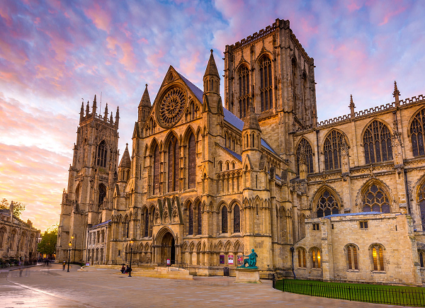 Cheap Train Tickets to York